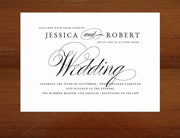 25 Wedding Invitation Templates Psd Eps Png Word