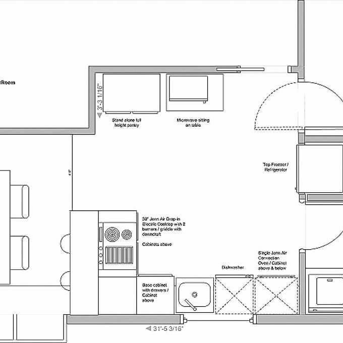 26 Blank Floor Plan Section 3 My Apartment