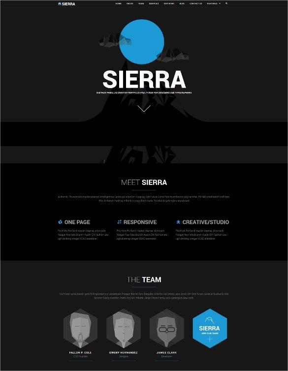 26 Cool Website themes &amp; Templates