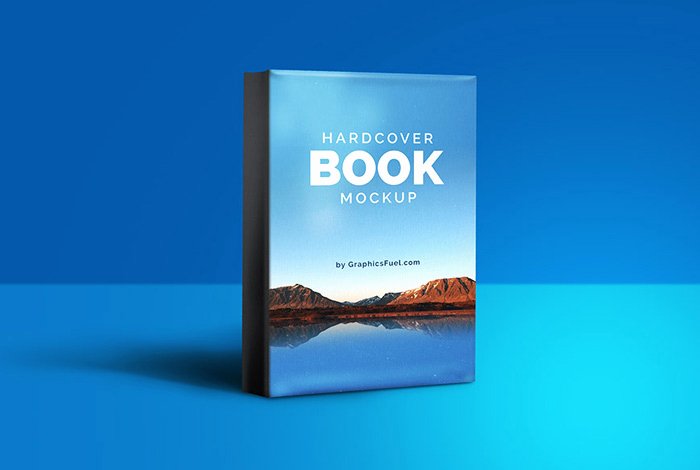 26 Free Book Cover Mockup Psd Templates Designyep