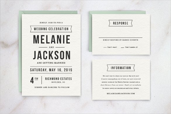 26 Free Printable Invitation Templates Ms Word Download