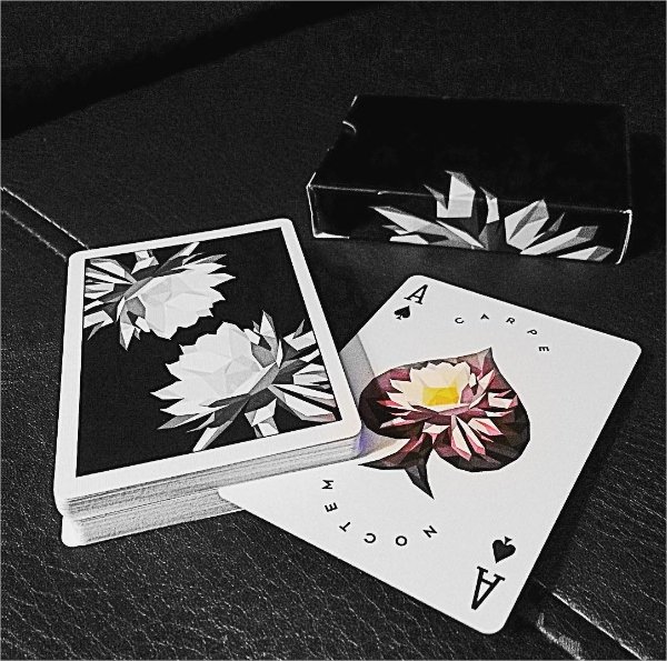 27 Playing Card Designs