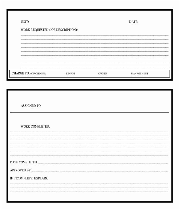 28 Blank order Templates – Free Sample Example format