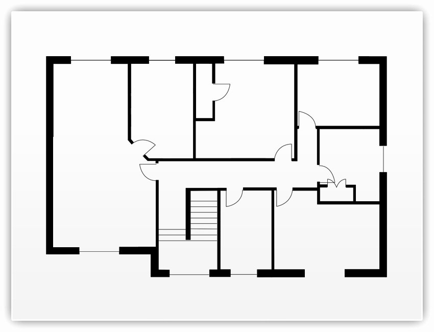 28 floor plan outline house floor plan templates 45bc789dde51d1cb