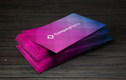 28 Free Adobe Illustrator Vector Business Card Templates