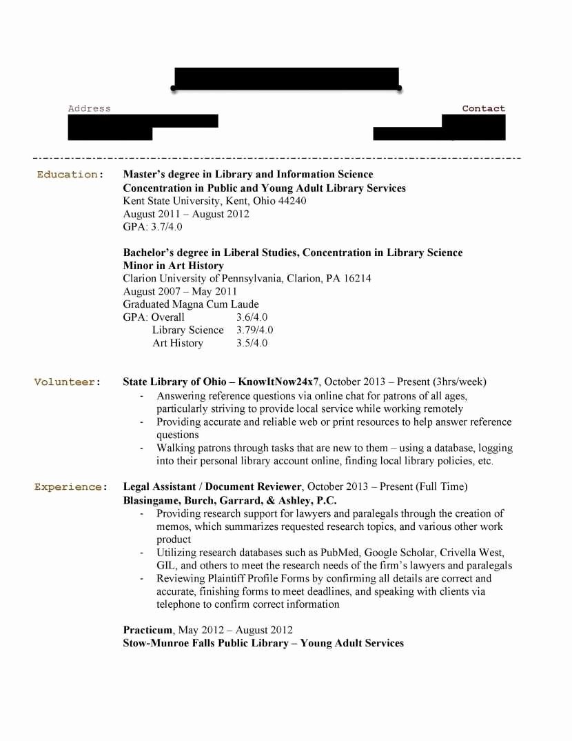 29 Fast Library assistant Resume Oq A – Resume Samples