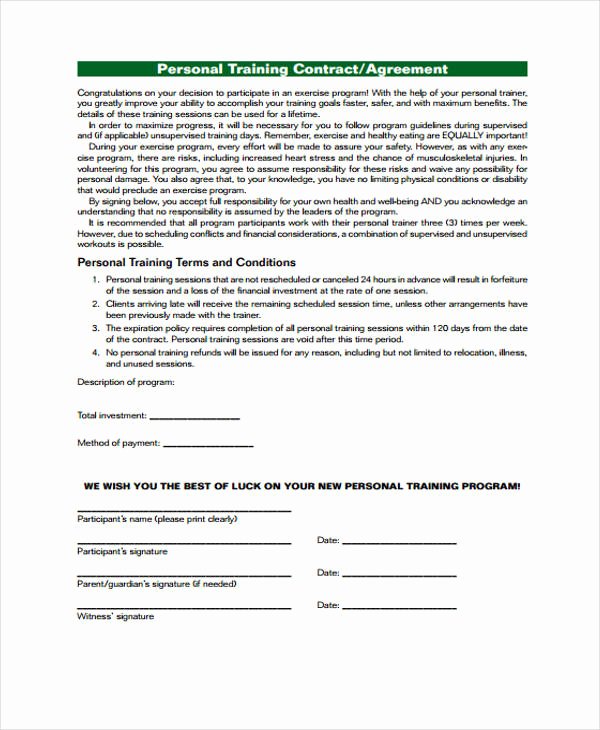 29 Free Contract Agreement forms