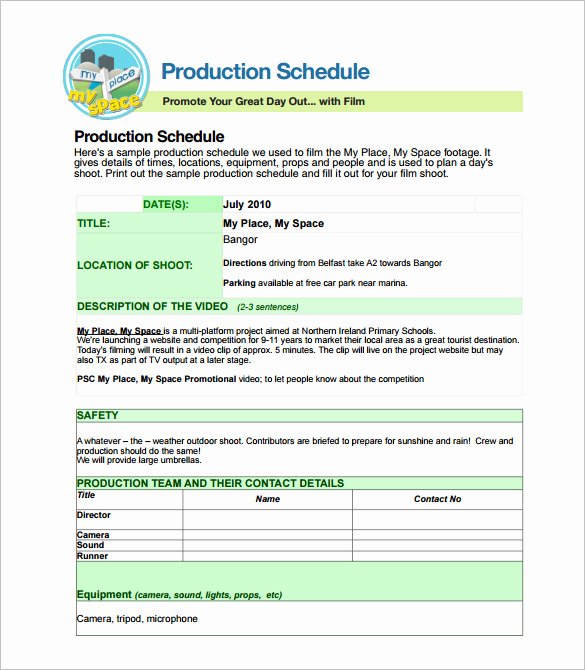 29 Production Scheduling Templates Pdf Doc Excel