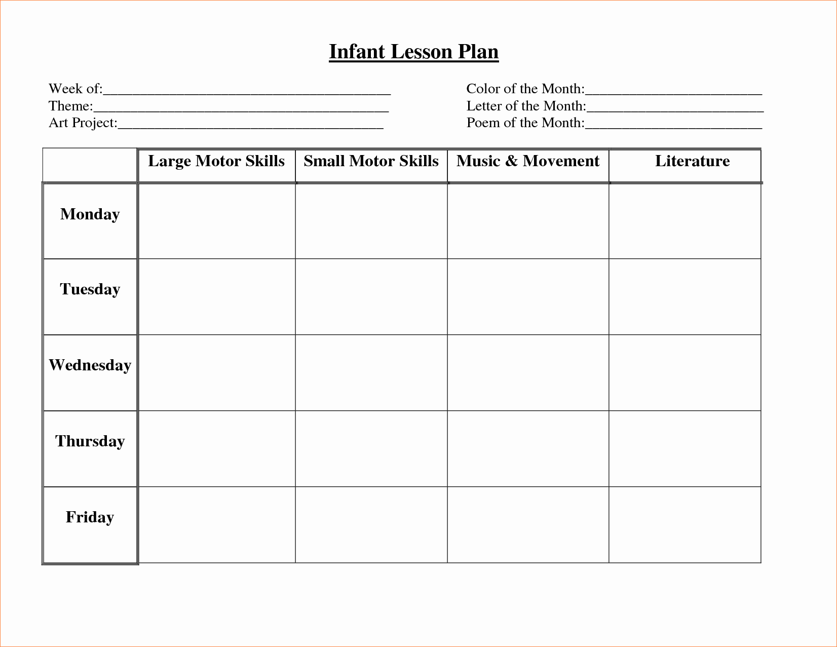 3 toddler lesson plan template