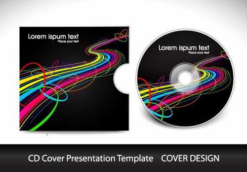 30 Amazing Cd Cover Psd Design Templates Designmaz