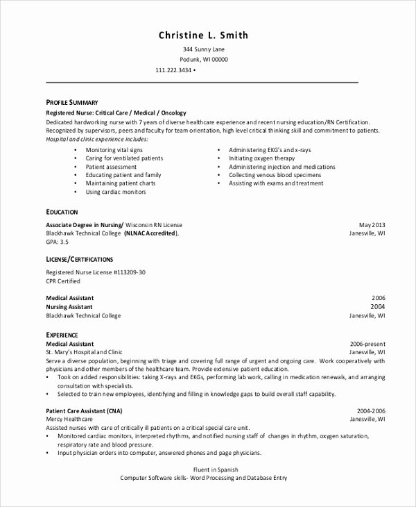 30 Awesome Resume Summary Statement Examples