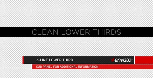 30 Best Images About Lower Thirds On Pinterest