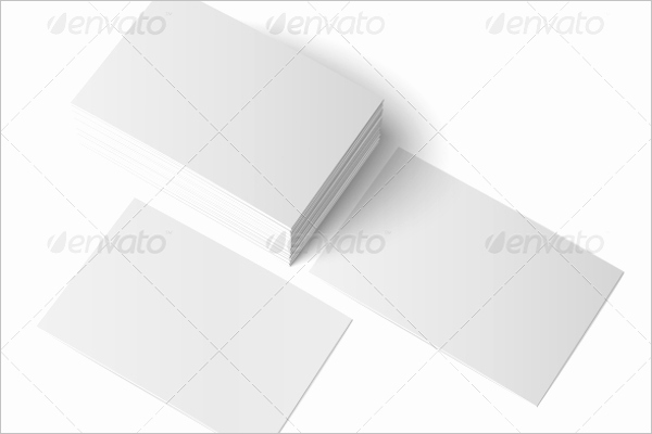 blank business card templates