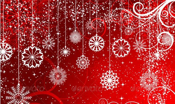 30 christmas background social media websites