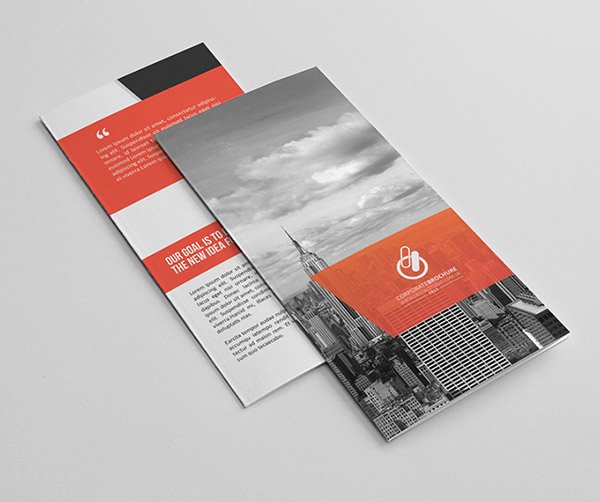 30 Really Beautiful Brochure Designs &amp; Templates for