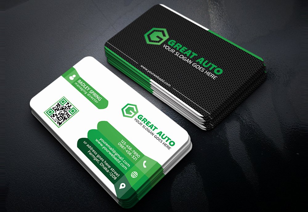 300 Best Free Business Card Psd and Vector Templates