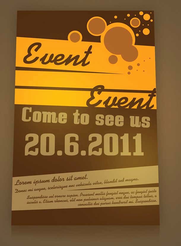 33 Best Free event Flyer Templates Psd Download