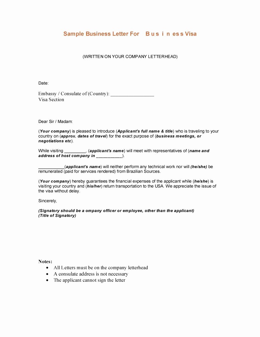 35 formal Business Letter format Templates &amp; Examples