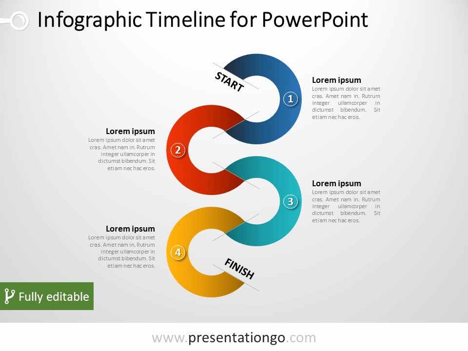 35 Free Infographic Powerpoint Templates to Power Your