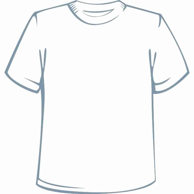 35 Fresh T Shirt Template Pdf Concept Resume Templates