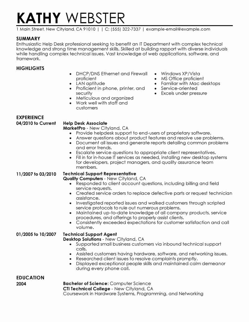 35 Great associate Degree Resume Sample Zx O