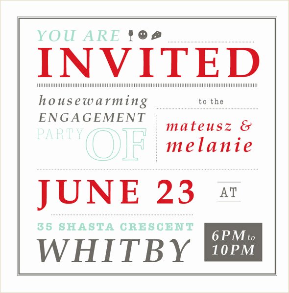 housewarming invitation template