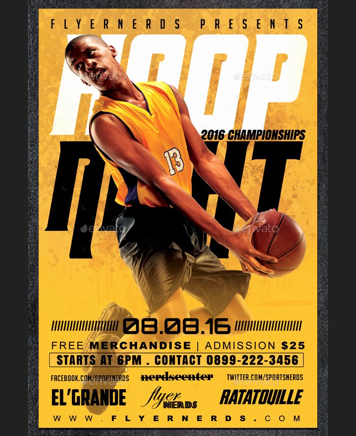 36 Basketball Flyer Psd Templates Free &amp; Premium Designyep