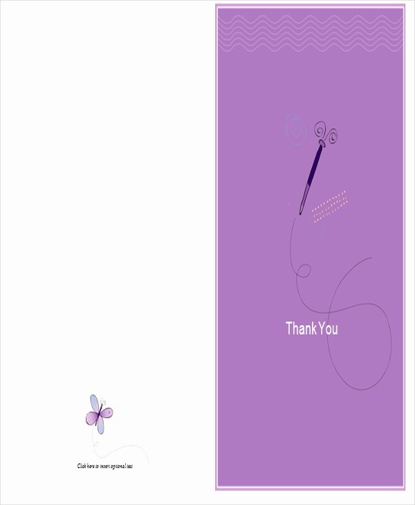 37 Thank You Letter In Word Templates