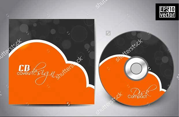 39 Free Cd Cover Templates Psd Download