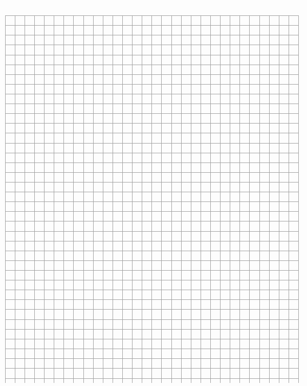 4 Free Graph Paper Templates Excel Pdf formats
