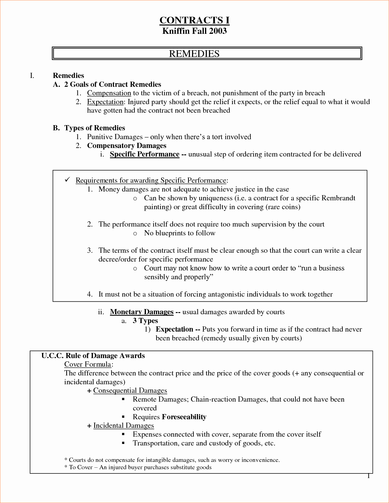 4 Remodeling Contractreport Template Document