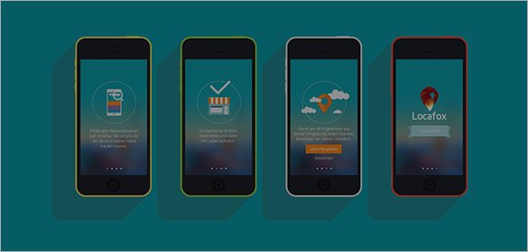 40 Awesome Mobile App Designs with Great Ui Experience