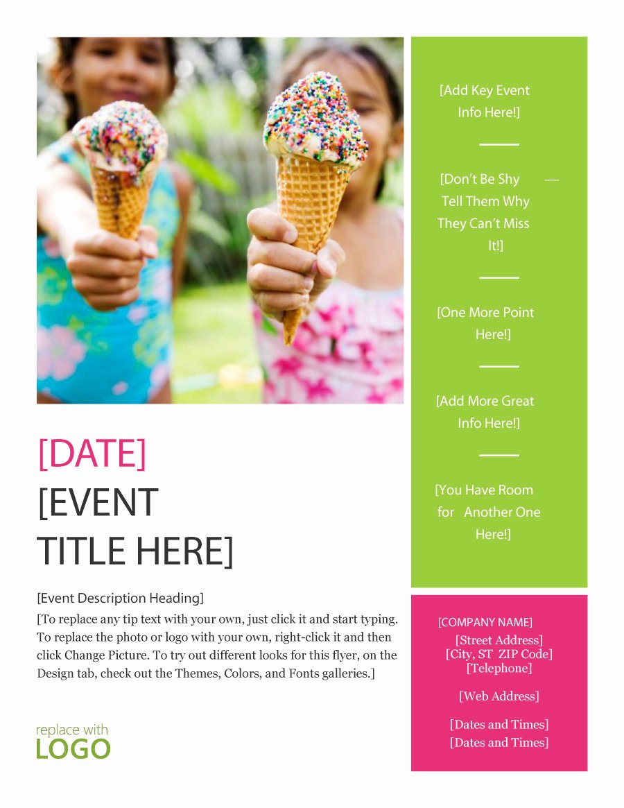 41 Amazing Free Flyer Templates [event Party Business