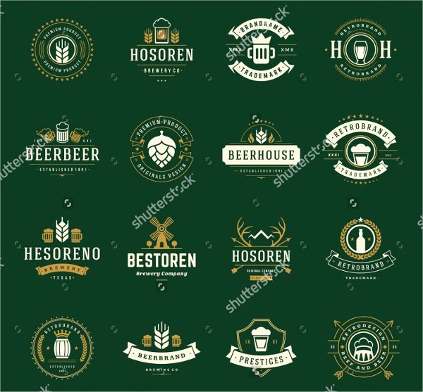 42 Beer Label Designs