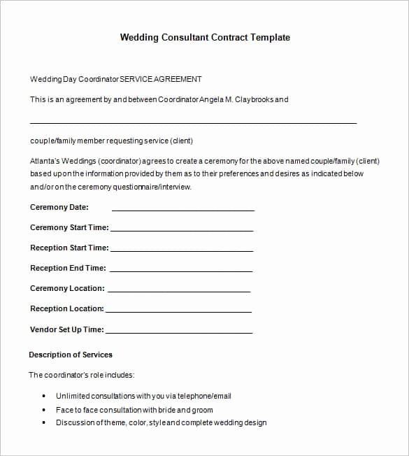 42 Contract Templates
