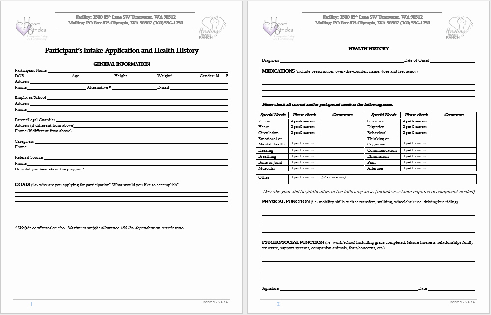 43 Free Hold Harmless Agreement Templates Ms Word and