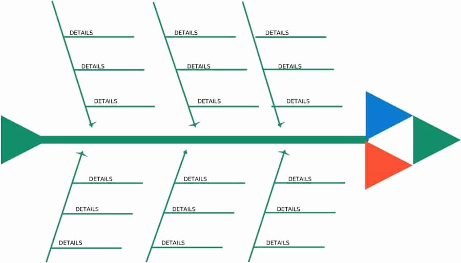 43 Great Fishbone Diagram Templates &amp; Examples [word Excel]