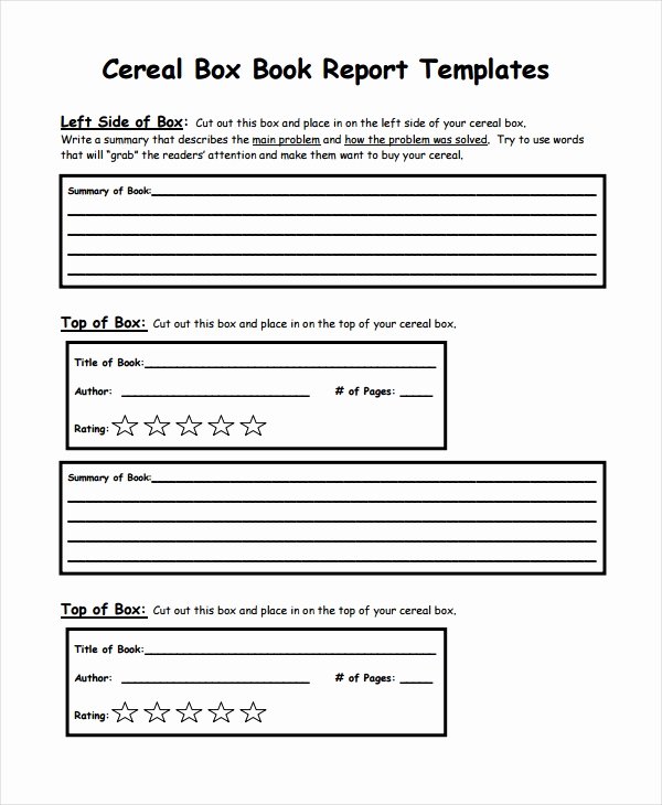 49 Report Templates Free Sample Example format