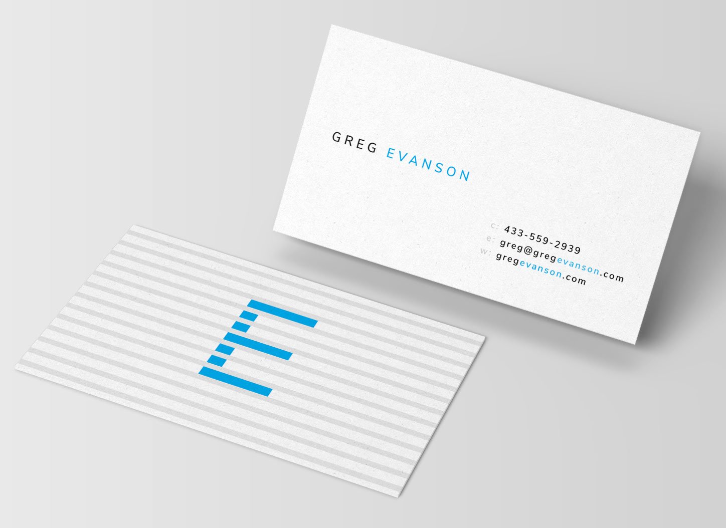 5 Free Modern Business Card Templates why Business Cards