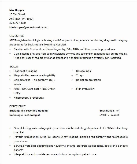 medical assistant resume template