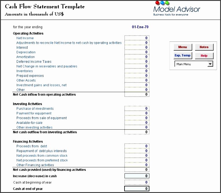 5 Net Worth Statement Template Sampletemplatess