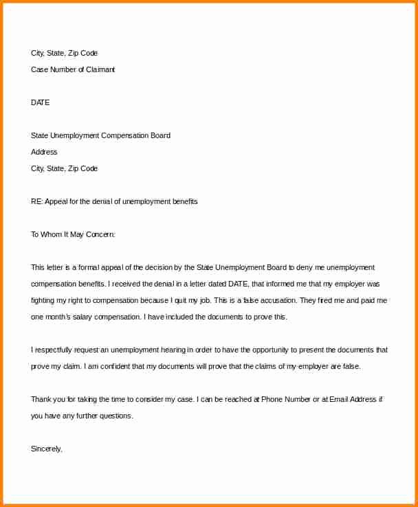 Letter To Protest Unemployment Benefits Employee Who Quit Abruptly Gets Jobless Benefits News What Do I Need To Do Foulmonkeys