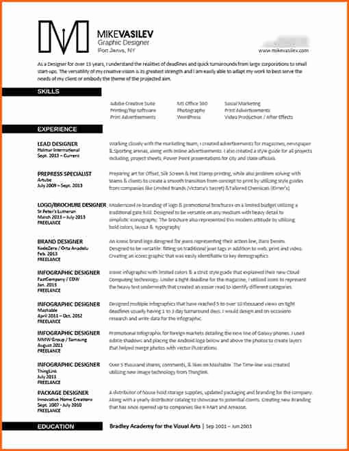 5 What Does A Good Resume Look Like Bud Template Letter