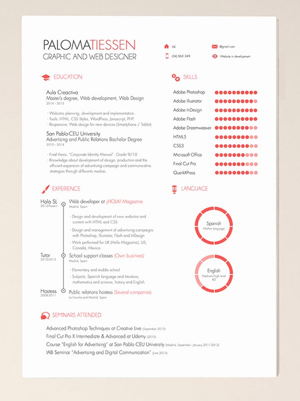 50 beautiful free resume cv templates in ai indesign psd formats you would love to grab