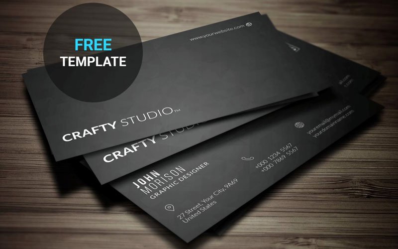 50 Free World Best Creative Business Card Design Templates