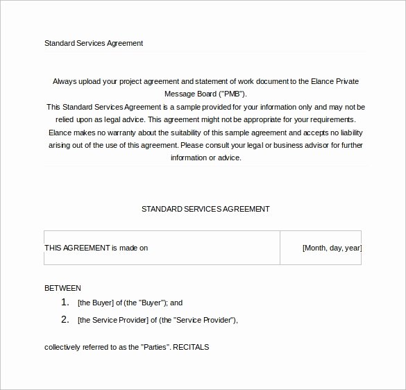 52 Contract Agreement Templates