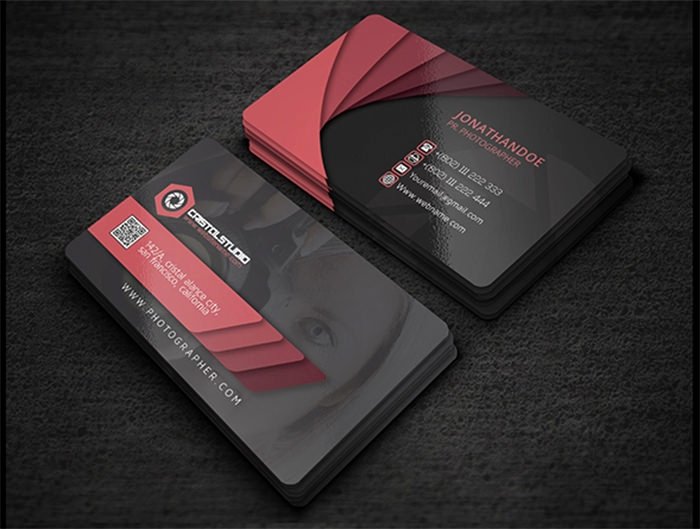 52 Graphy Business Cards Free Download