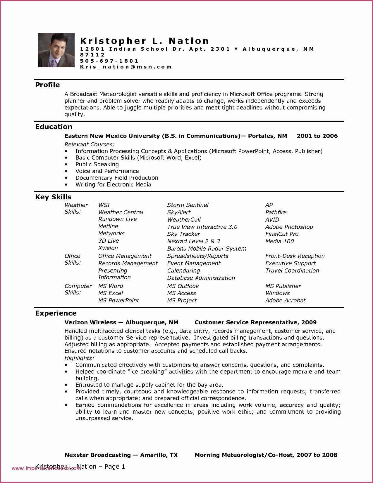 54 Sample Medical assistant Resume with Externship