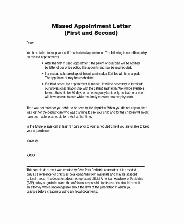 55 Appointment Letter Examples &amp; Samples Pdf Doc