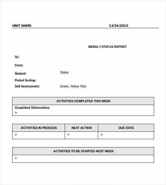 56 Report Templates Pdf Word Pages Excel